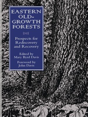 cover image of Eastern Old-Growth Forests
